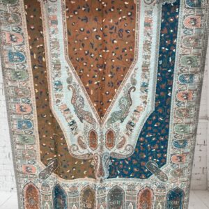 Nisa (Pure) - Kani toosh shawl
