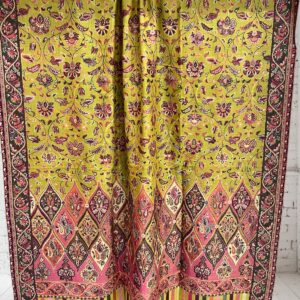 Winter Shawls