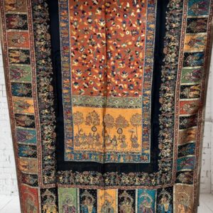 Arzoo (Desire) Kani toosh luxury shawl