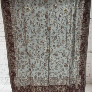 Dilkash (Attractive) kani silk shawl