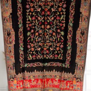 Sayonee (Soulmate) - Kani luxury shawl 000219