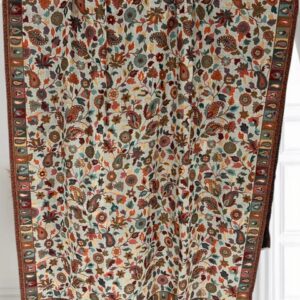 Skafat (Culture) - Kani toosh pahsmina winter shawl 000224